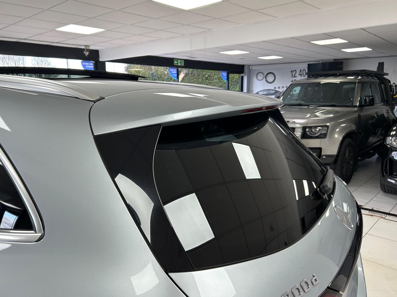 Used Mercedes-Benz GLC 2023 for sale - 77657712: Photo 83