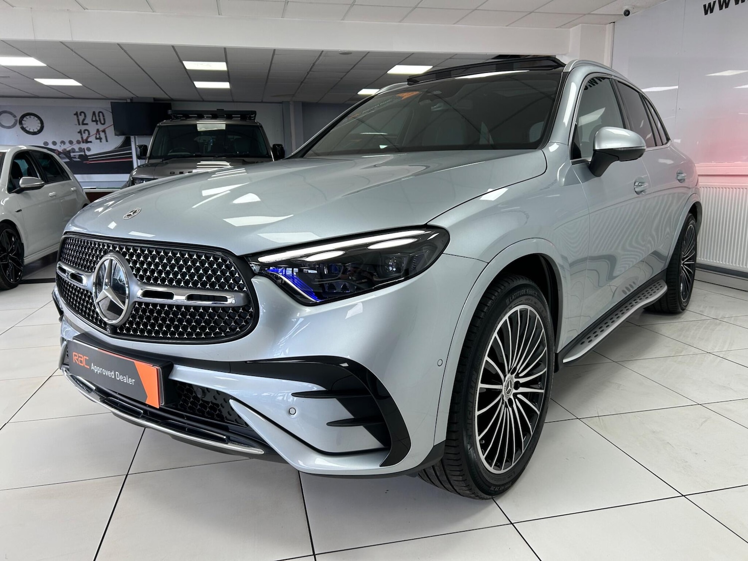 Used Mercedes-Benz GLC 2023 for sale - 77657712: Photo 88