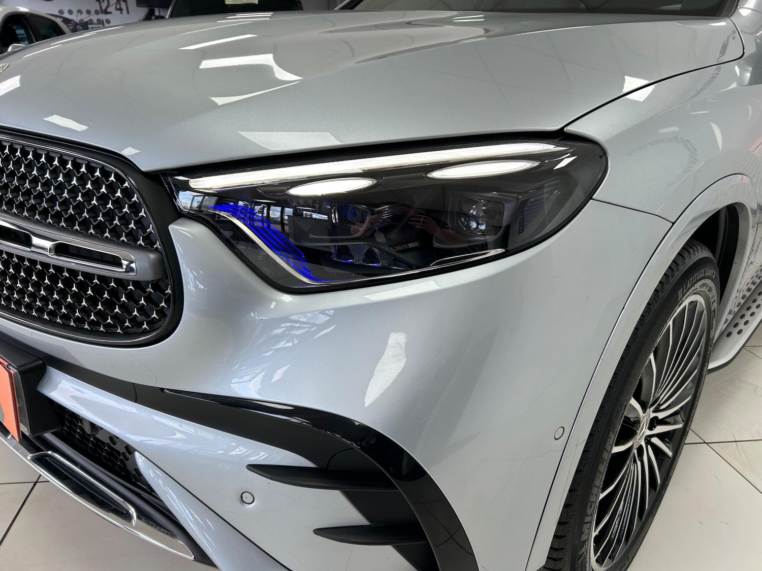 Used Mercedes-Benz GLC 2023 for sale - 77657712: Photo 90