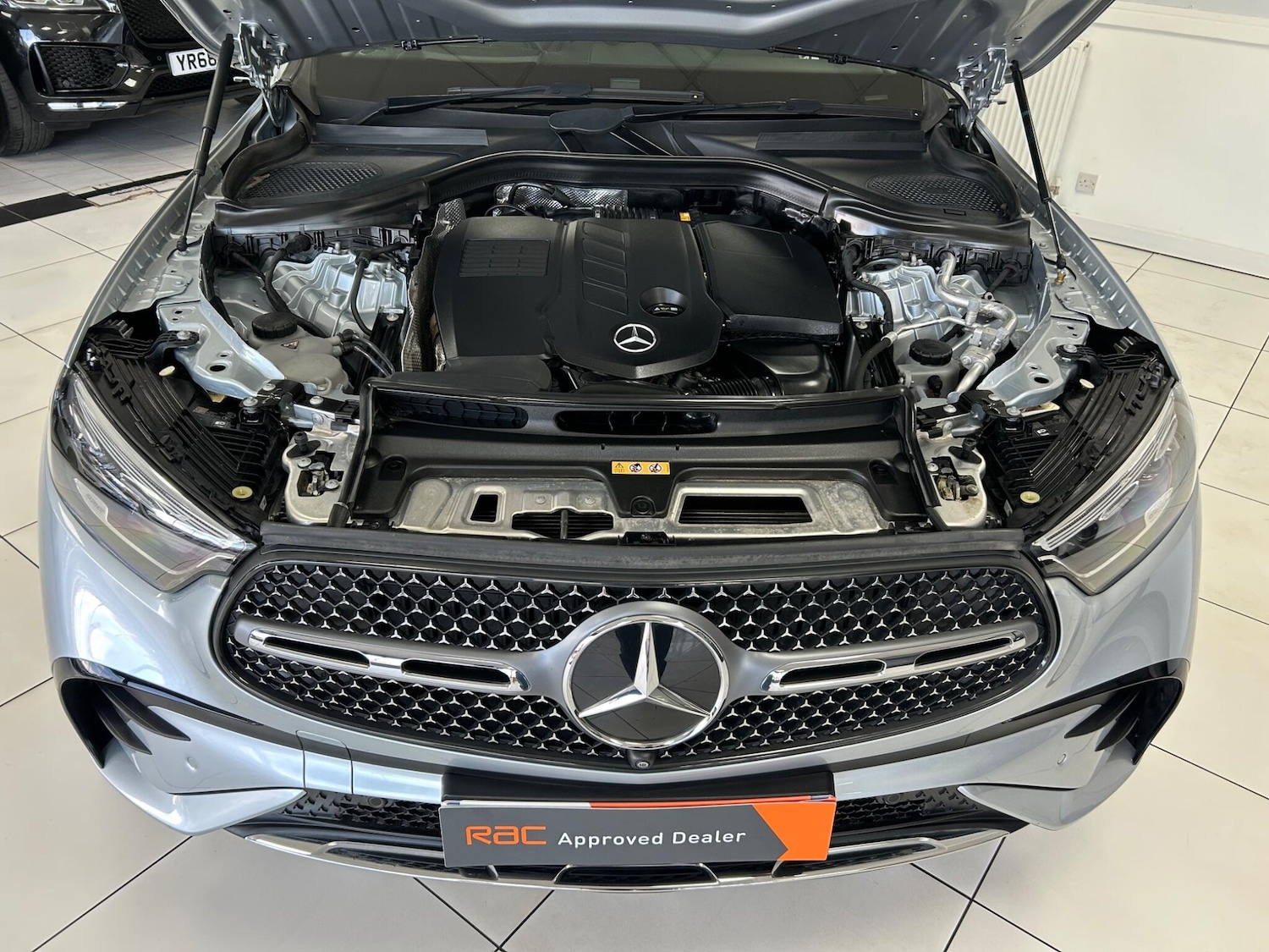 Used Mercedes-Benz GLC 2023 for sale - 77657712: Photo 91