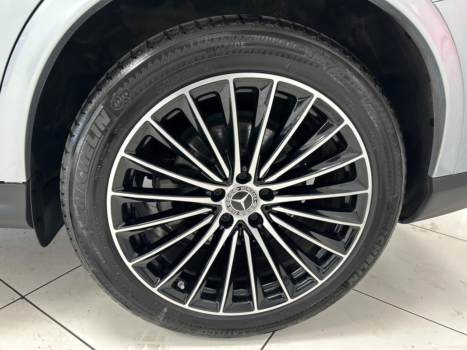 Used Mercedes-Benz GLC 2023 for sale - 77657712: Photo 92