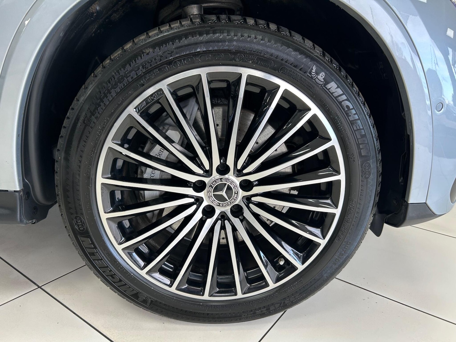 Used Mercedes-Benz GLC 2023 for sale - 77657712: Photo 94