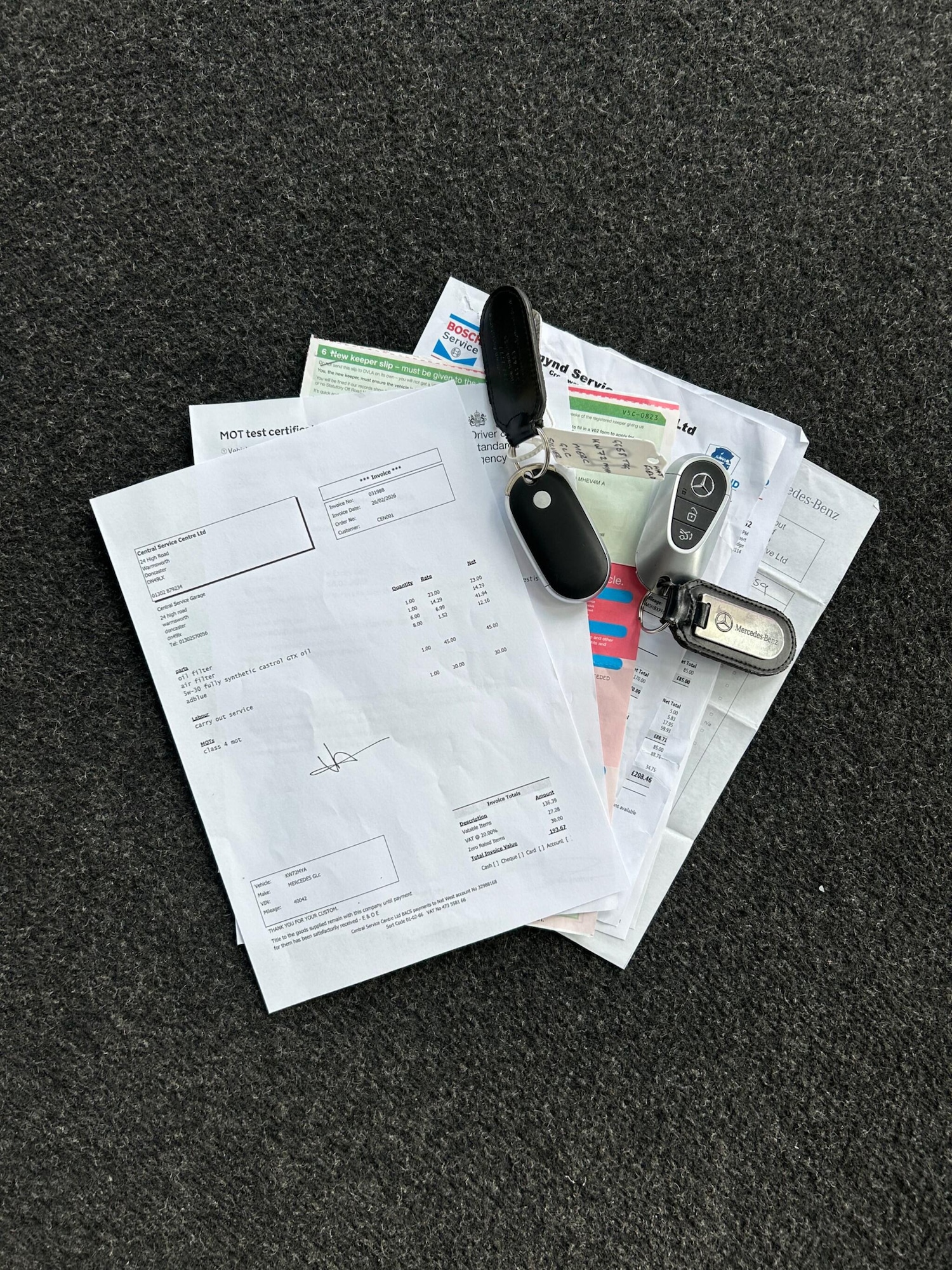 Used Mercedes-Benz GLC 2023 for sale - 77657712: Photo 96