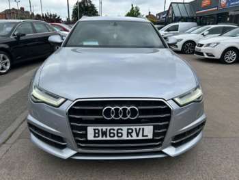 Used Audi A6 Avant 2017 for sale - 74477322: Photo