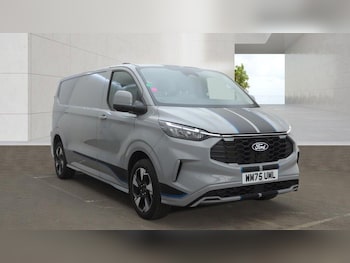 Used Ford Transit Custom 2026 for sale - 79621288: Photo