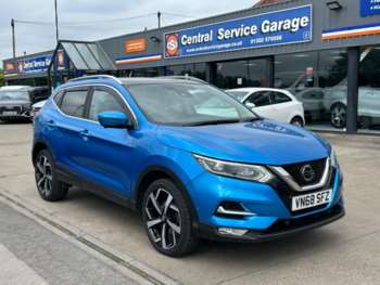 2018 (68) - 1.5 dCi Tekna Euro 6 (s/s) 5dr