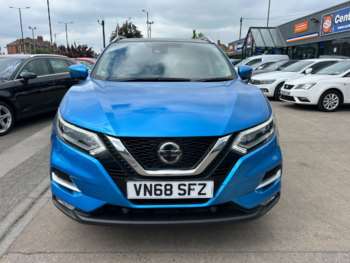 Used Nissan Qashqai 2018 for sale - 74631562: Photo