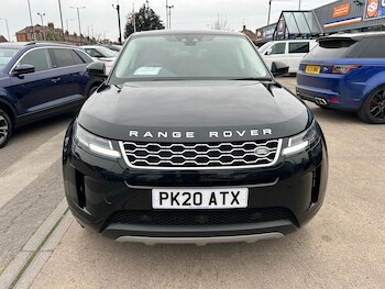 Used Land Rover Range Rover Evoque 2020 for sale - 78404349: Photo
