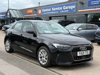 (21) - 1.0 TFSI 30 Sport Sportback Euro 6 (s/s) 5dr