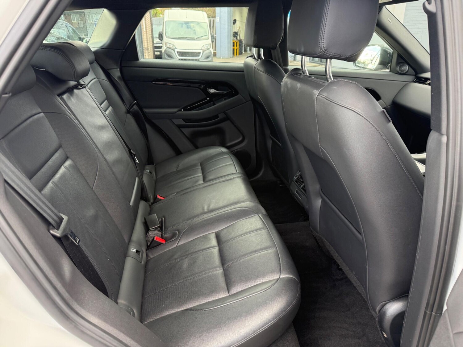 Used Land Rover Range Rover Evoque 2024 for sale - 77883213: Photo 11