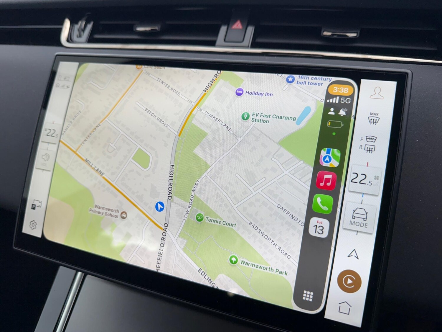 Used Land Rover Range Rover Evoque 2024 for sale - 77883213: Photo 19