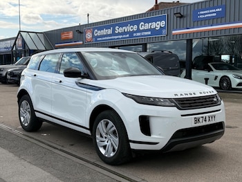 Used Land Rover Range Rover Evoque 2024 for sale - 77883213: Photo