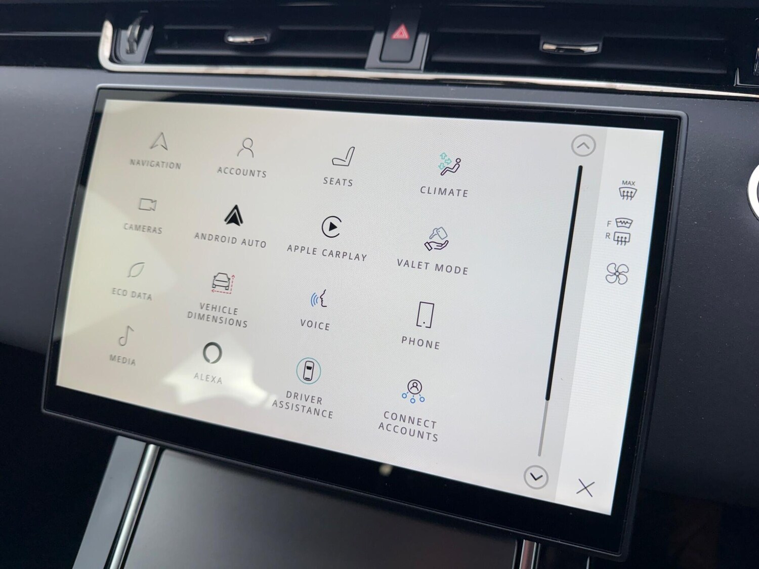 Used Land Rover Range Rover Evoque 2024 for sale - 77883213: Photo 28