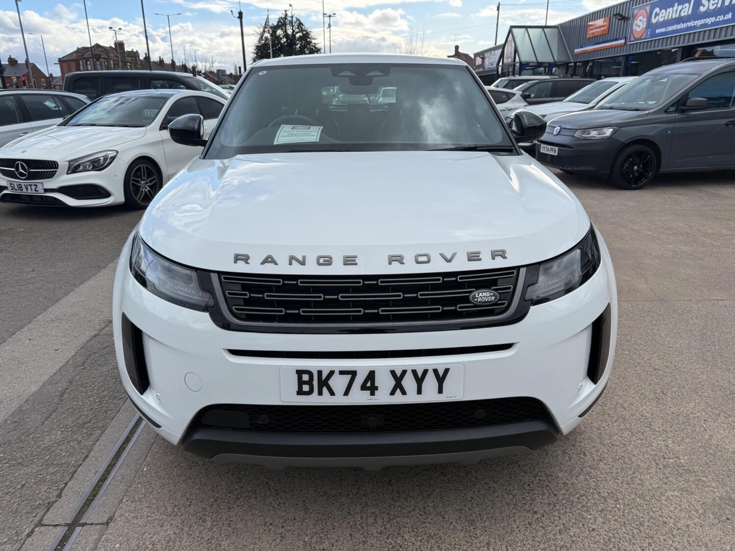Used Land Rover Range Rover Evoque 2024 for sale - 77883213: Photo 3