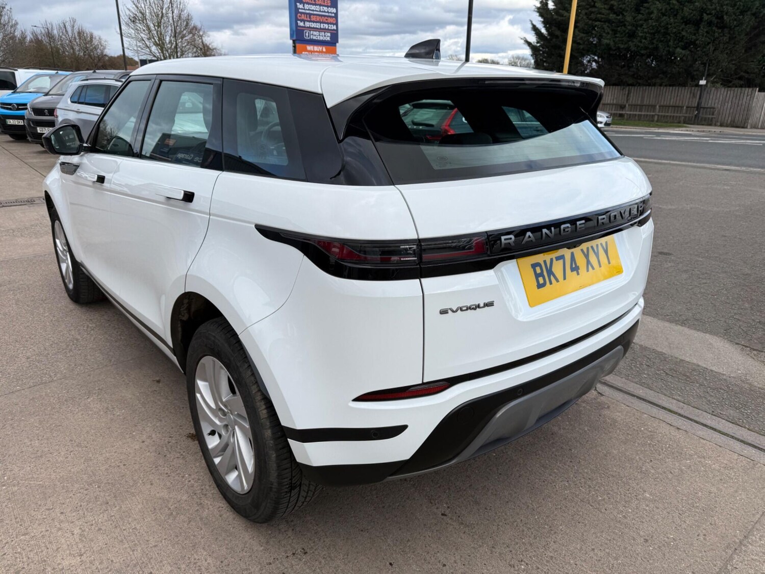 Used Land Rover Range Rover Evoque 2024 for sale - 77883213: Photo 31