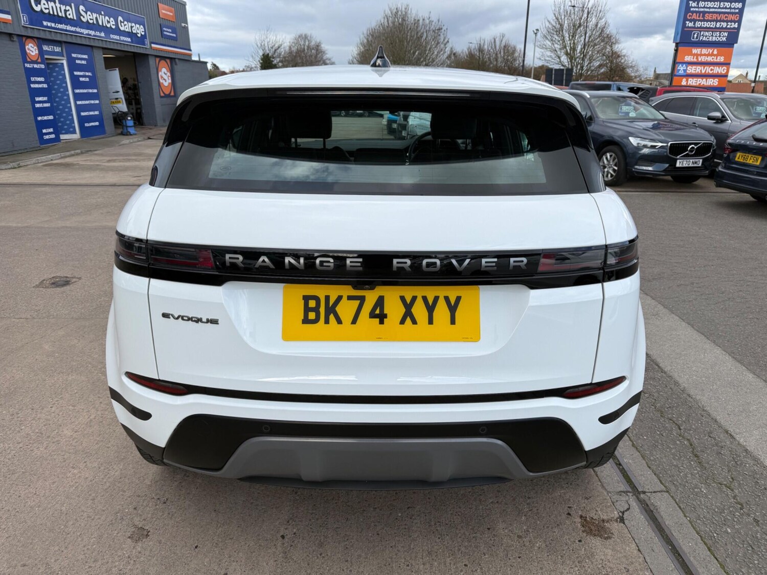 Used Land Rover Range Rover Evoque 2024 for sale - 77883213: Photo 32