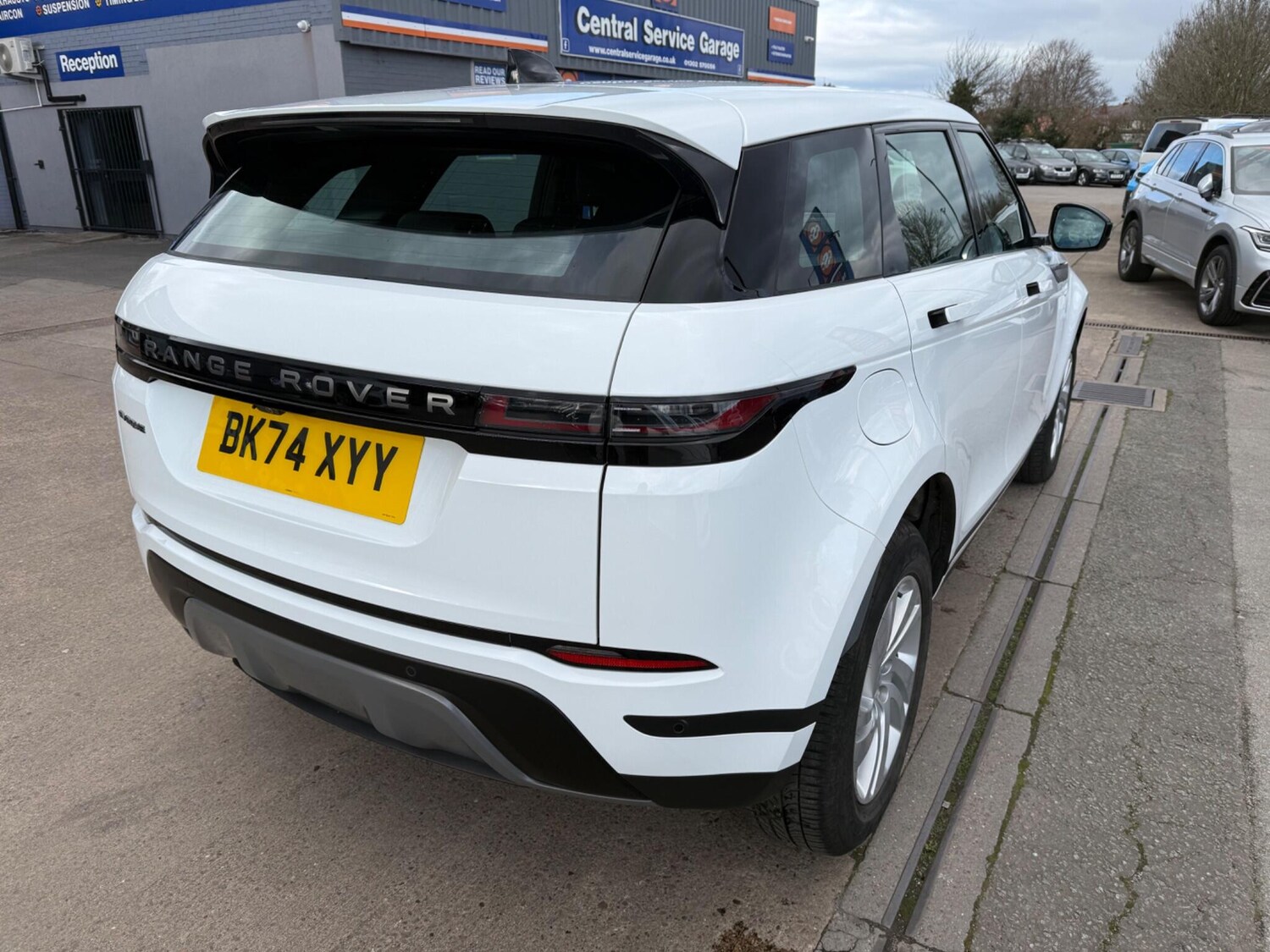 Used Land Rover Range Rover Evoque 2024 for sale - 77883213: Photo 33