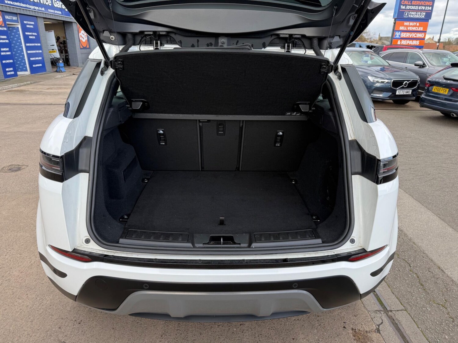 Used Land Rover Range Rover Evoque 2024 for sale - 77883213: Photo 34