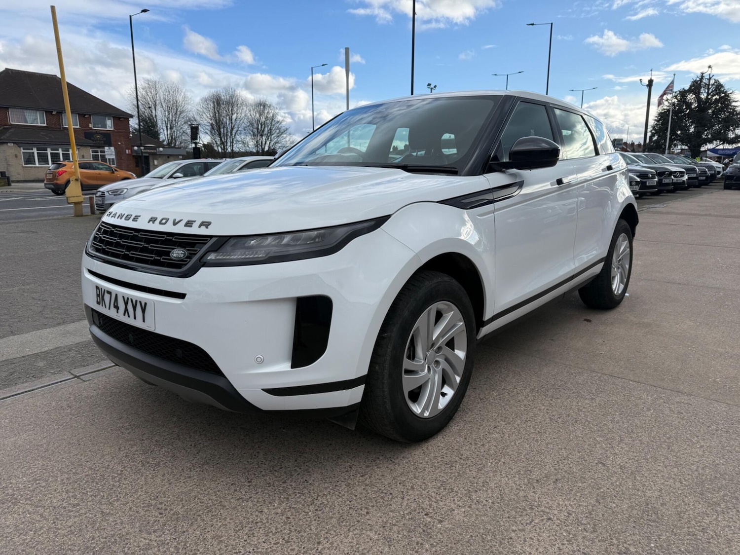 Used Land Rover Range Rover Evoque 2024 for sale - 77883213: Photo 5