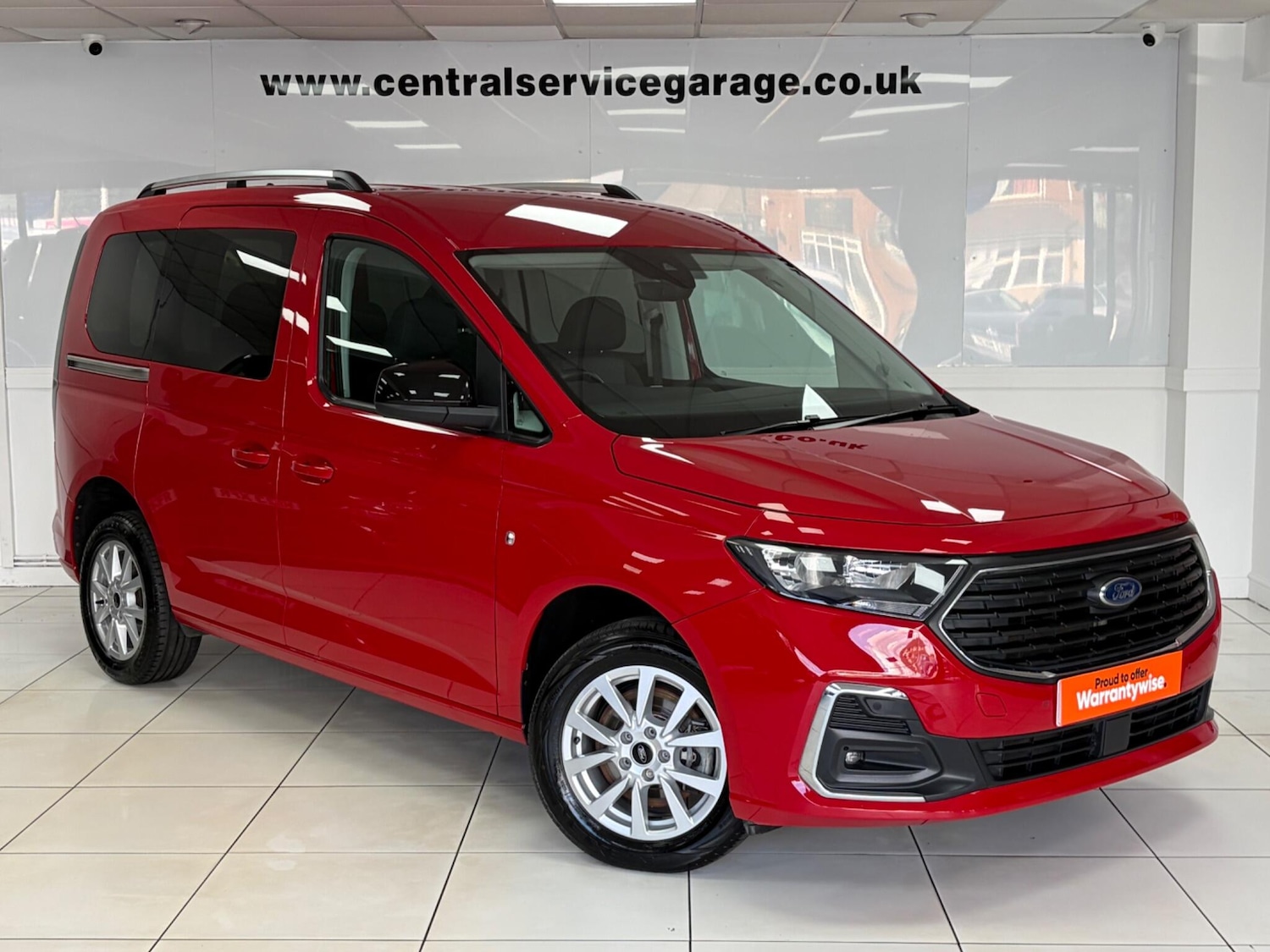 Ford Tourneo Connect