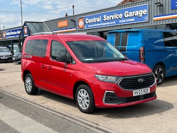 Used Ford Tourneo Connect 2023 for sale - 78911357: Photo