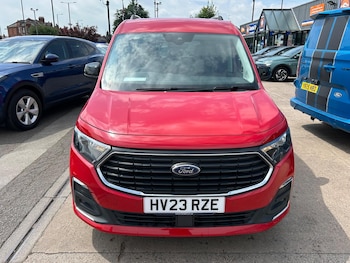 Used Ford Tourneo Connect 2023 for sale - 78911357: Photo