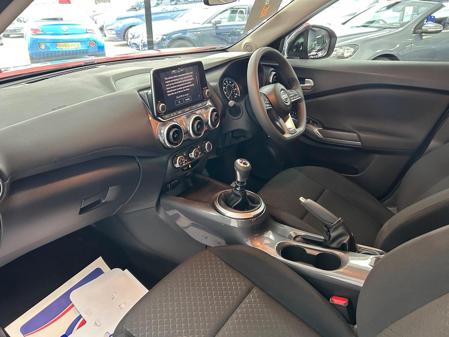 Used Nissan Juke 2021 for sale - 76988415: Photo 12