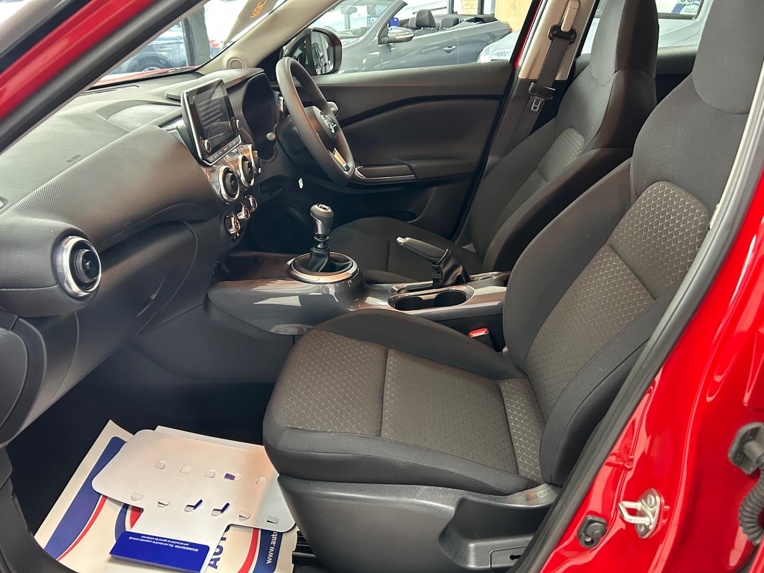 Used Nissan Juke 2021 for sale - 76988415: Photo 15