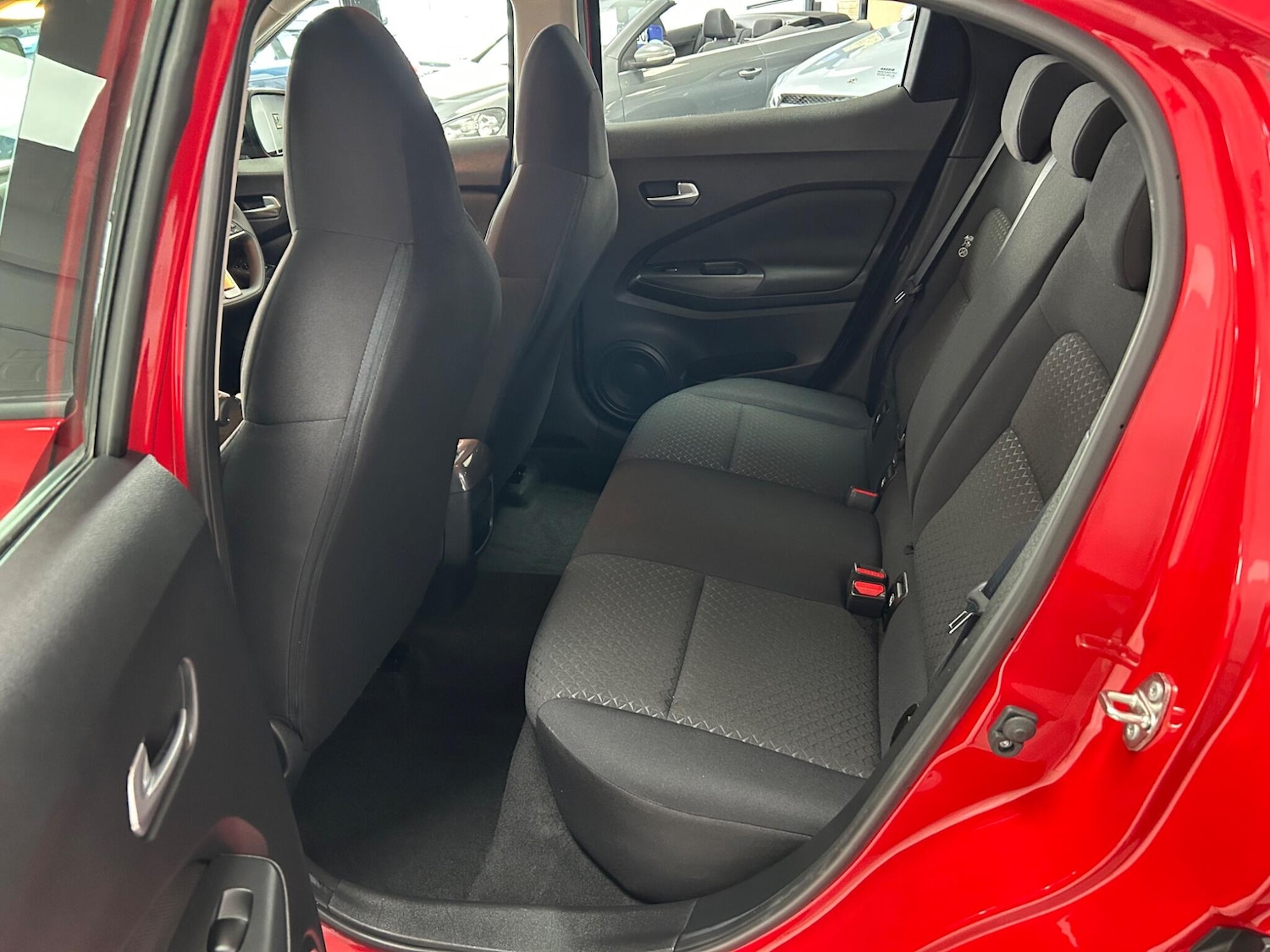 Used Nissan Juke 2021 for sale - 76988415: Photo 16