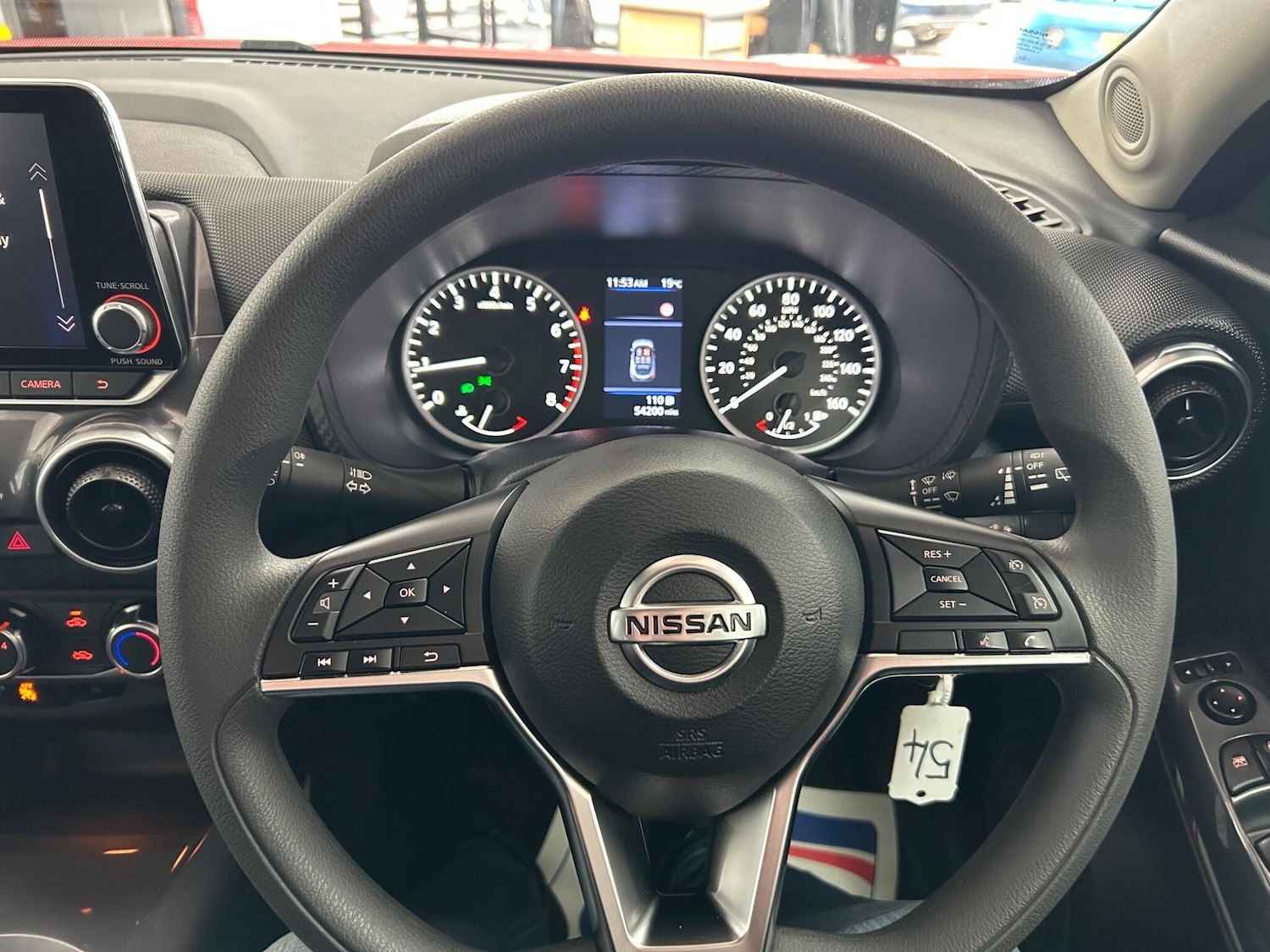 Used Nissan Juke 2021 for sale - 76988415: Photo 34