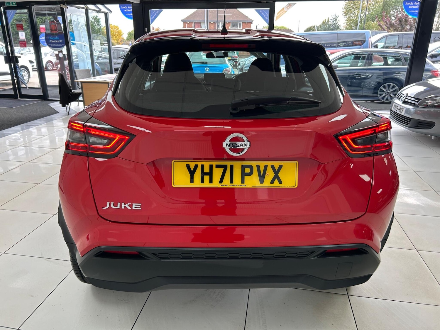 Used Nissan Juke 2021 for sale - 76988415: Photo 42