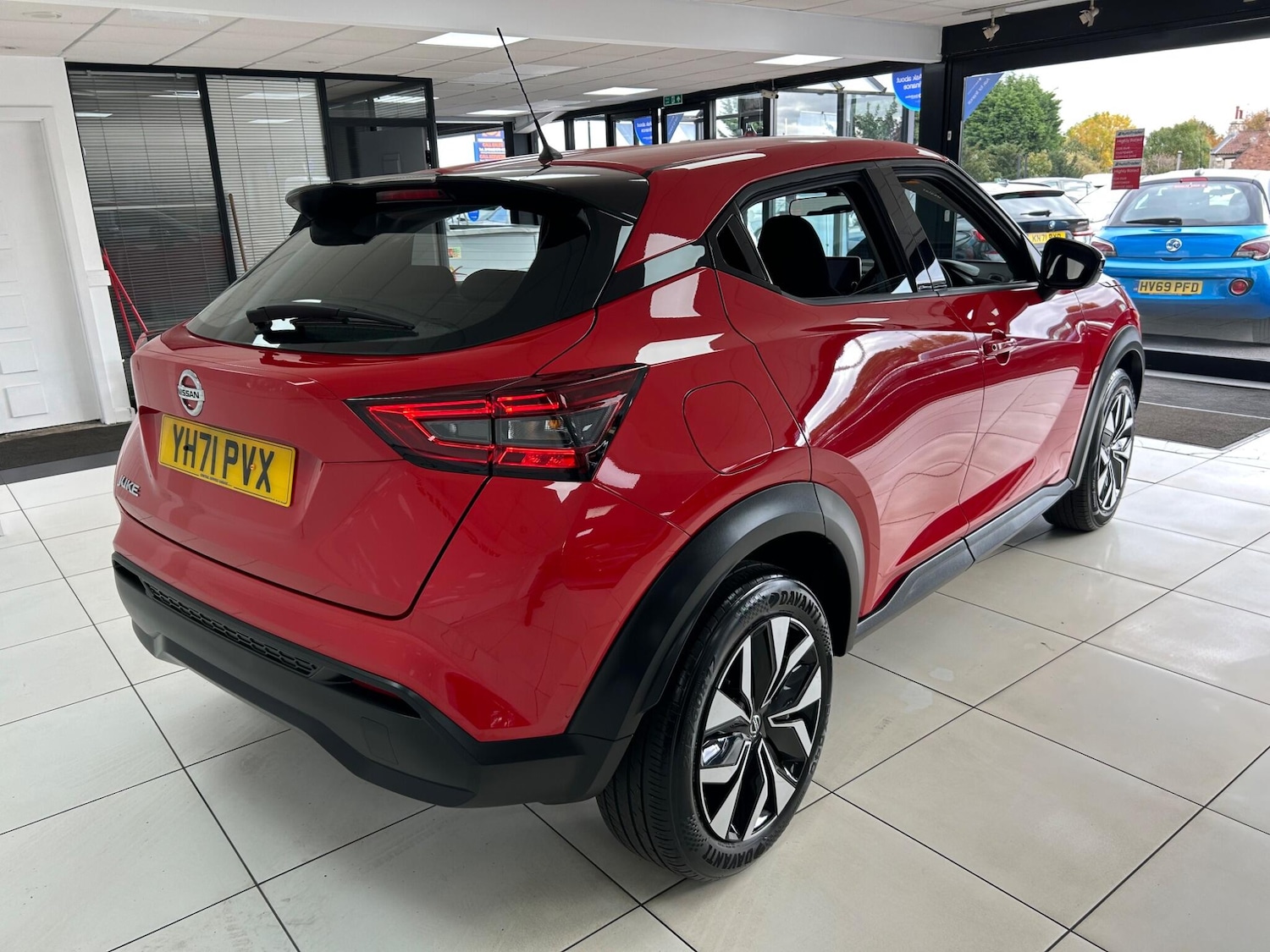 Used Nissan Juke 2021 for sale - 76988415: Photo 43