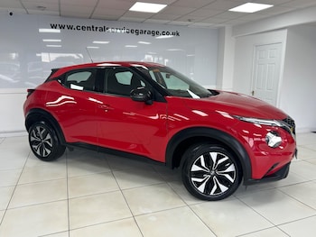 Used Nissan Juke 2021 for sale - 76988415: Photo