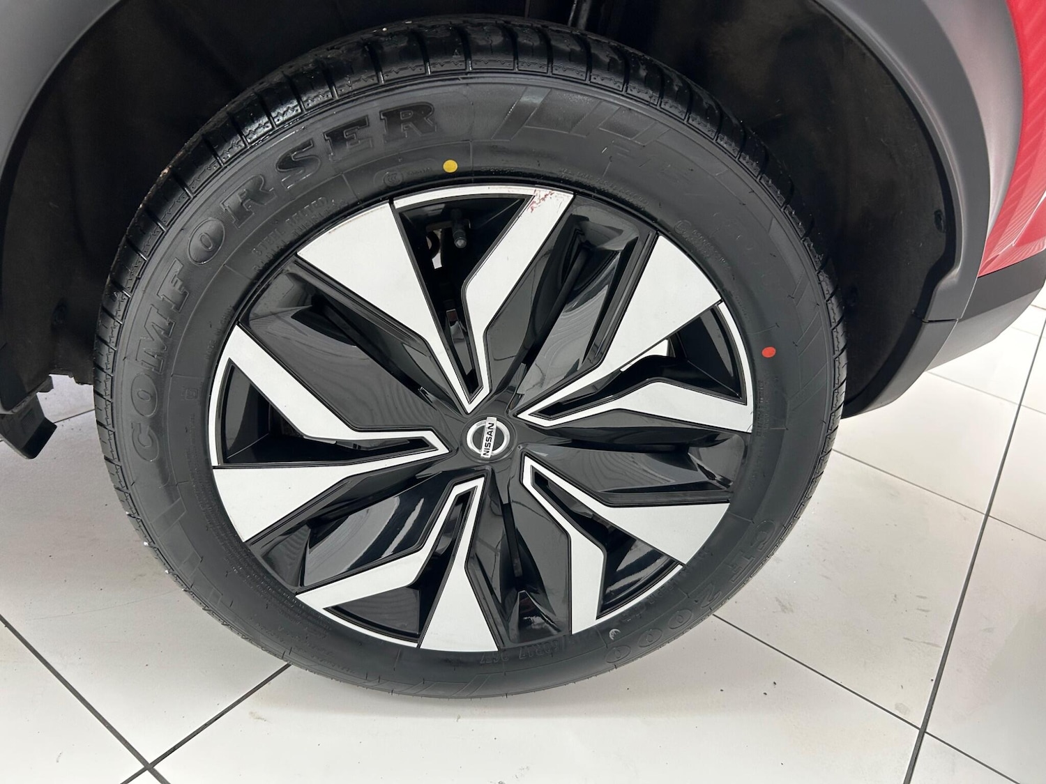 Used Nissan Juke 2021 for sale - 76988415: Photo 54