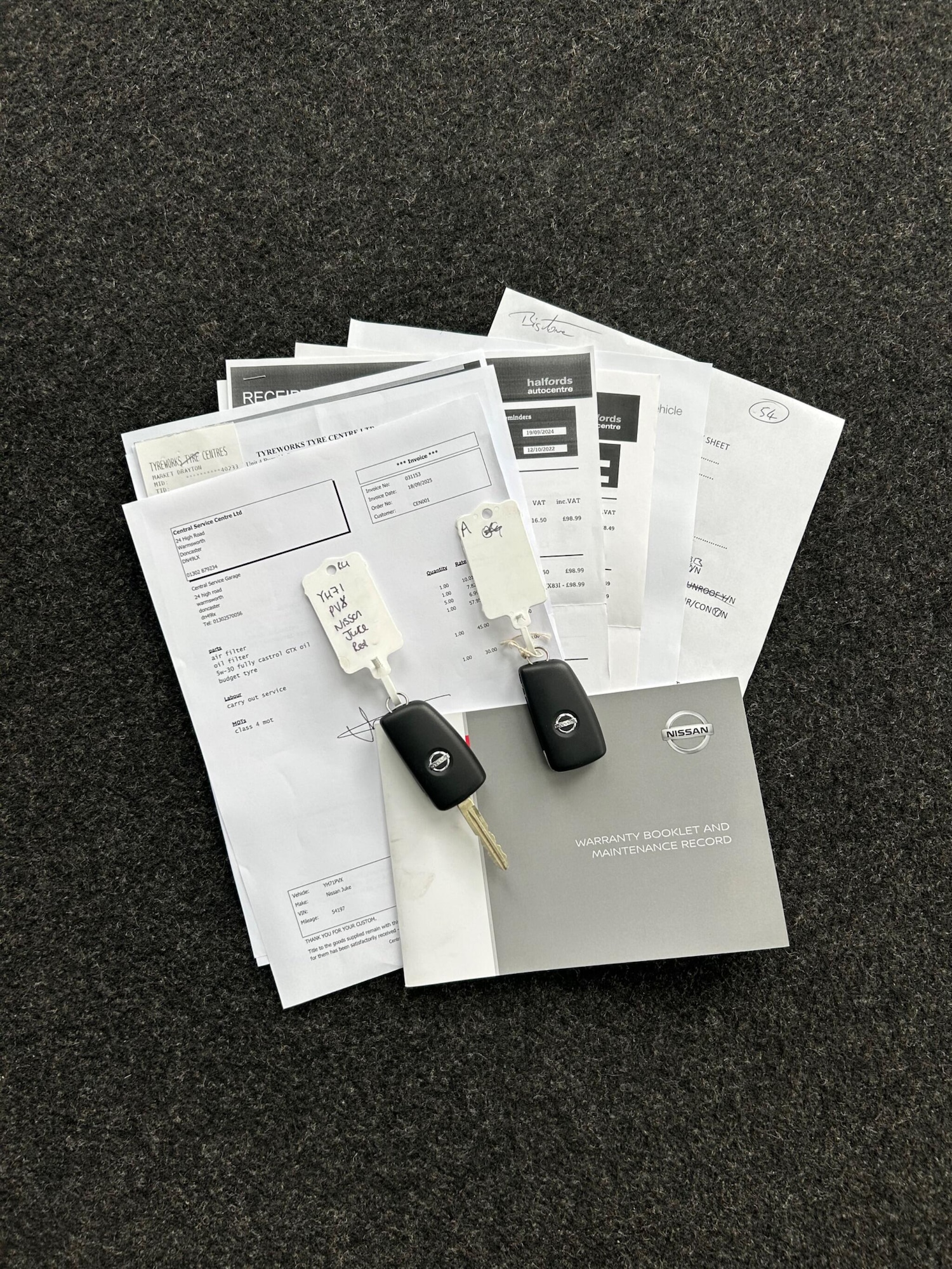 Used Nissan Juke 2021 for sale - 76988415: Photo 55