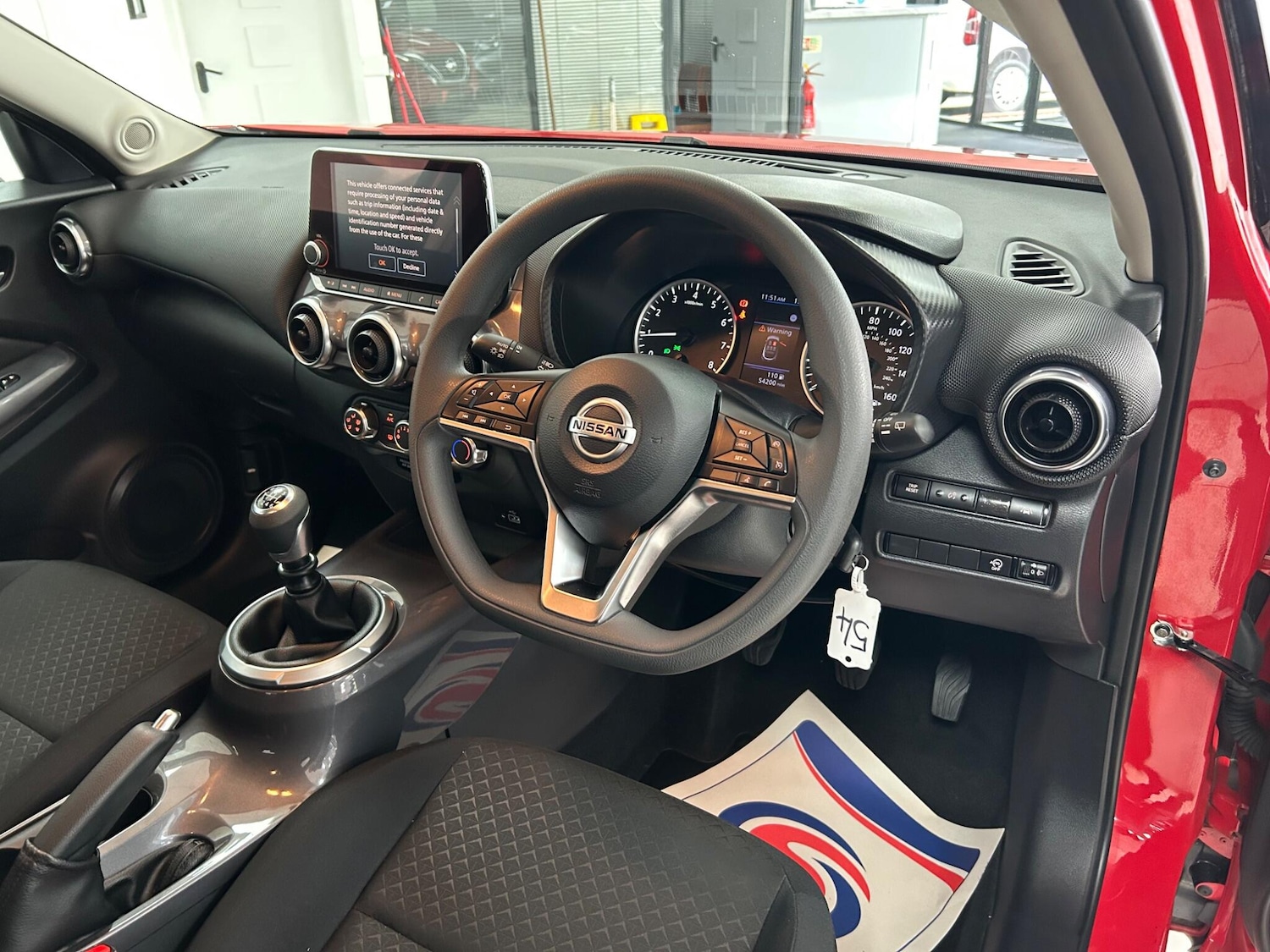 Used Nissan Juke 2021 for sale - 76988415: Photo 6