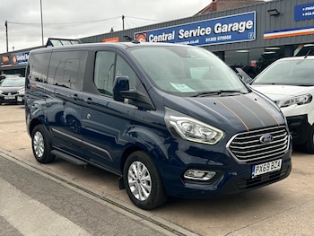 Used Ford Tourneo Custom 2020 for sale - 75588108: Photo