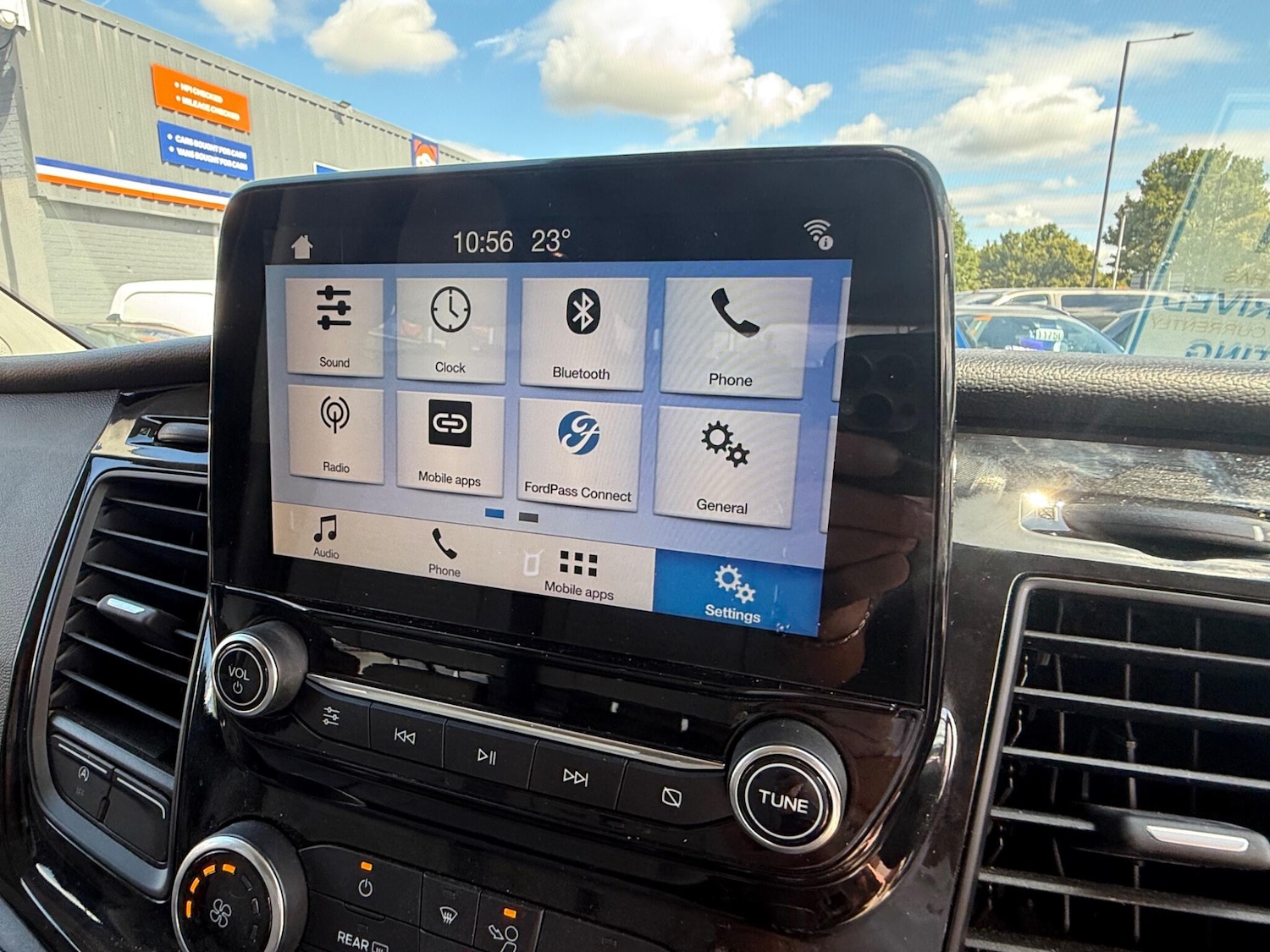 Vehicle 22
