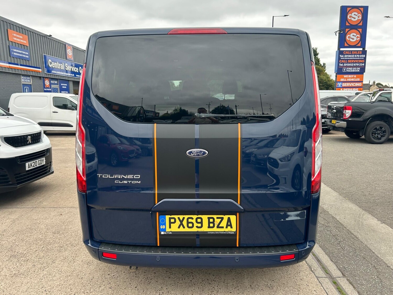 Vehicle 27