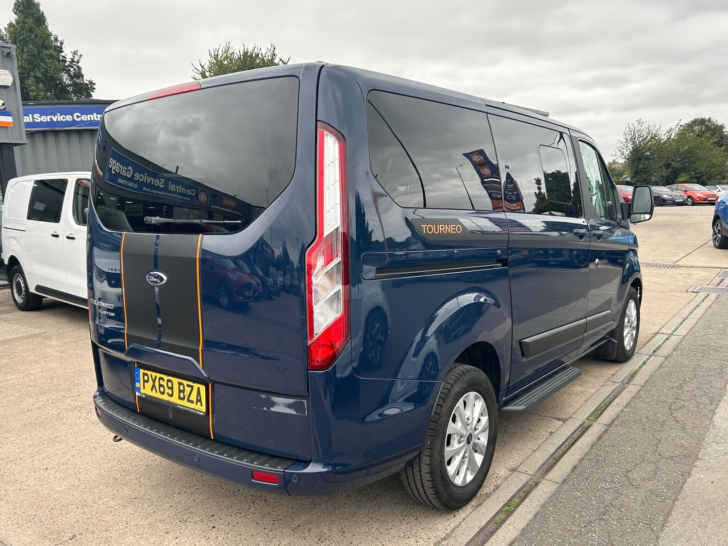 Vehicle 28