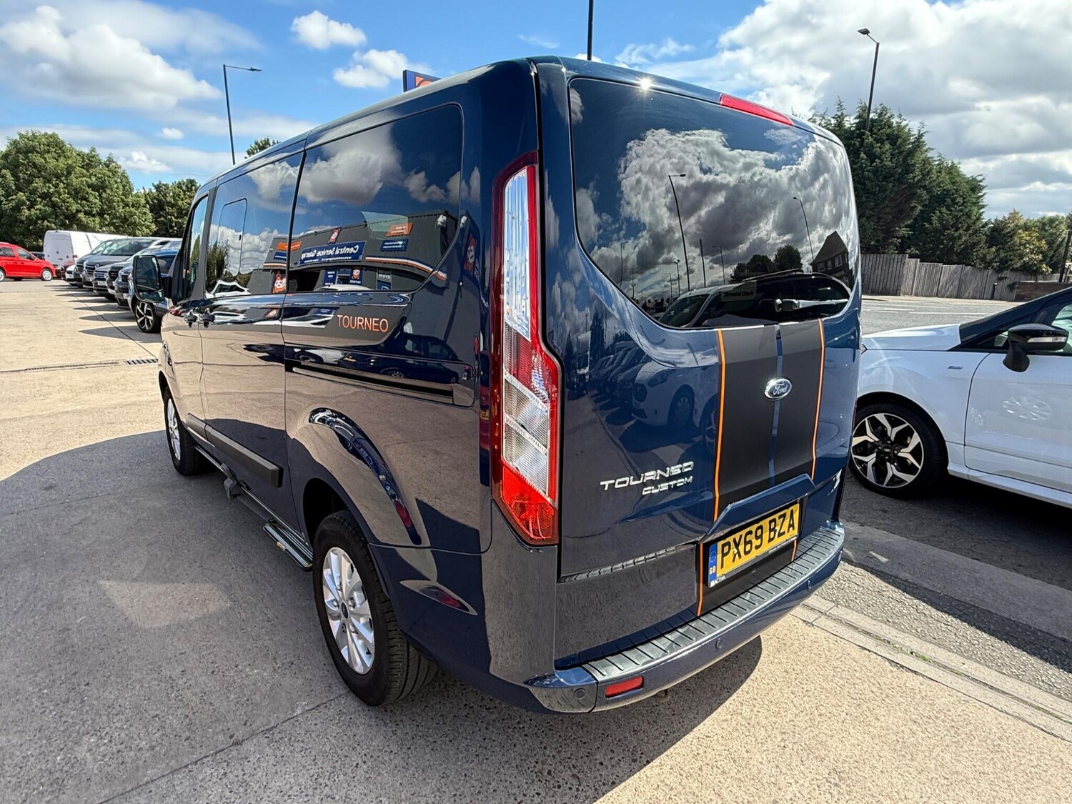 Vehicle 30