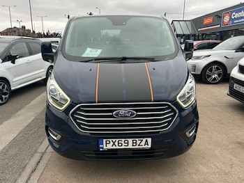 Used Ford Tourneo Custom 2020 for sale - 75588108: Photo