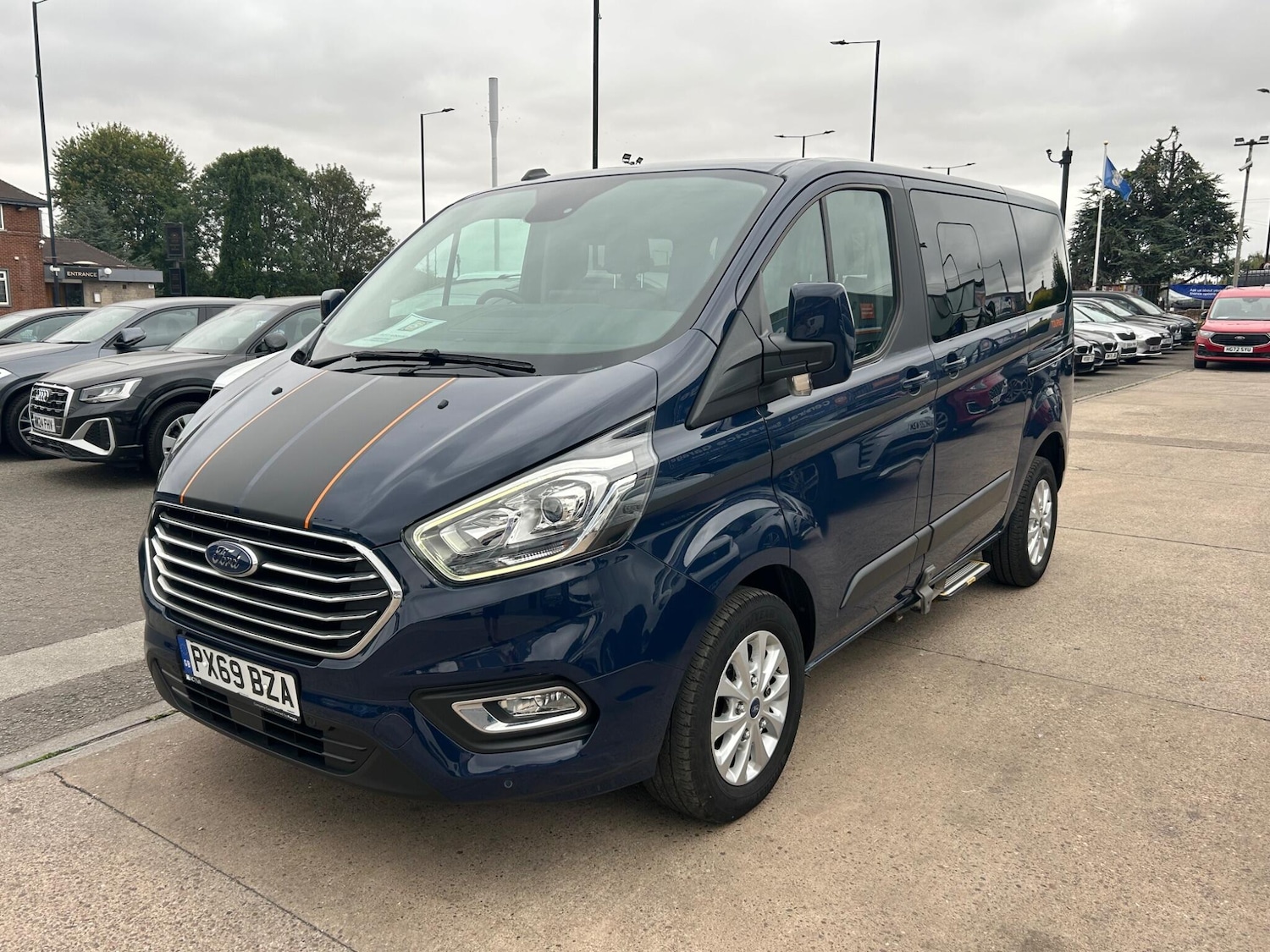 Vehicle 5