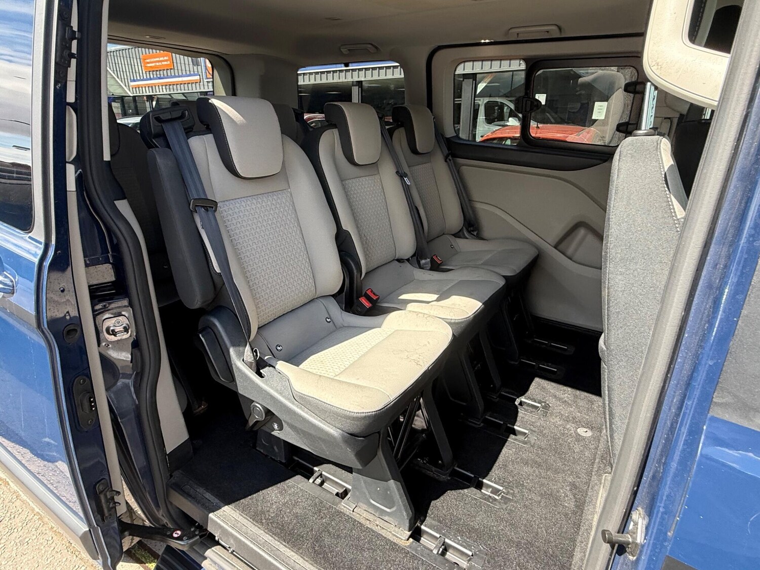 Vehicle 9