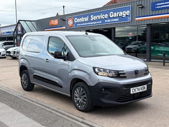 Used Peugeot Partner 2024 for sale - 79820410: Photo