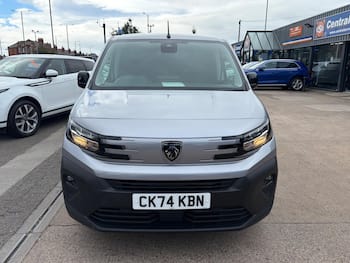 Used Peugeot Partner 2024 for sale - 79820410: Photo