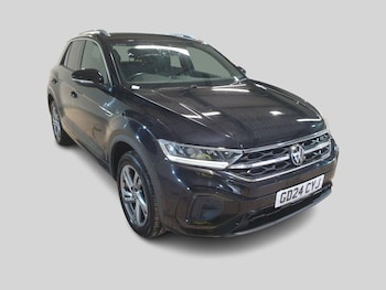 Used Volkswagen T-Roc 2024 for sale - 77425732: Photo