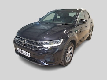 Used Volkswagen T-Roc 2024 for sale - 77425732: Photo