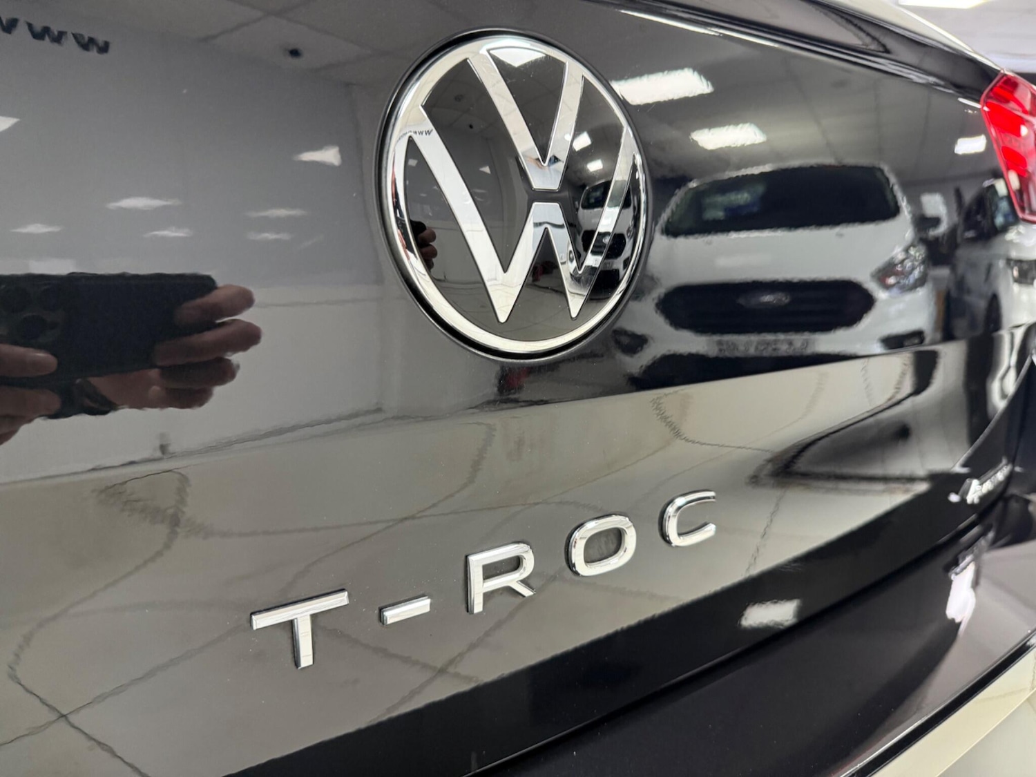 Used Volkswagen T-Roc 2024 for sale - 77425732: Photo 63