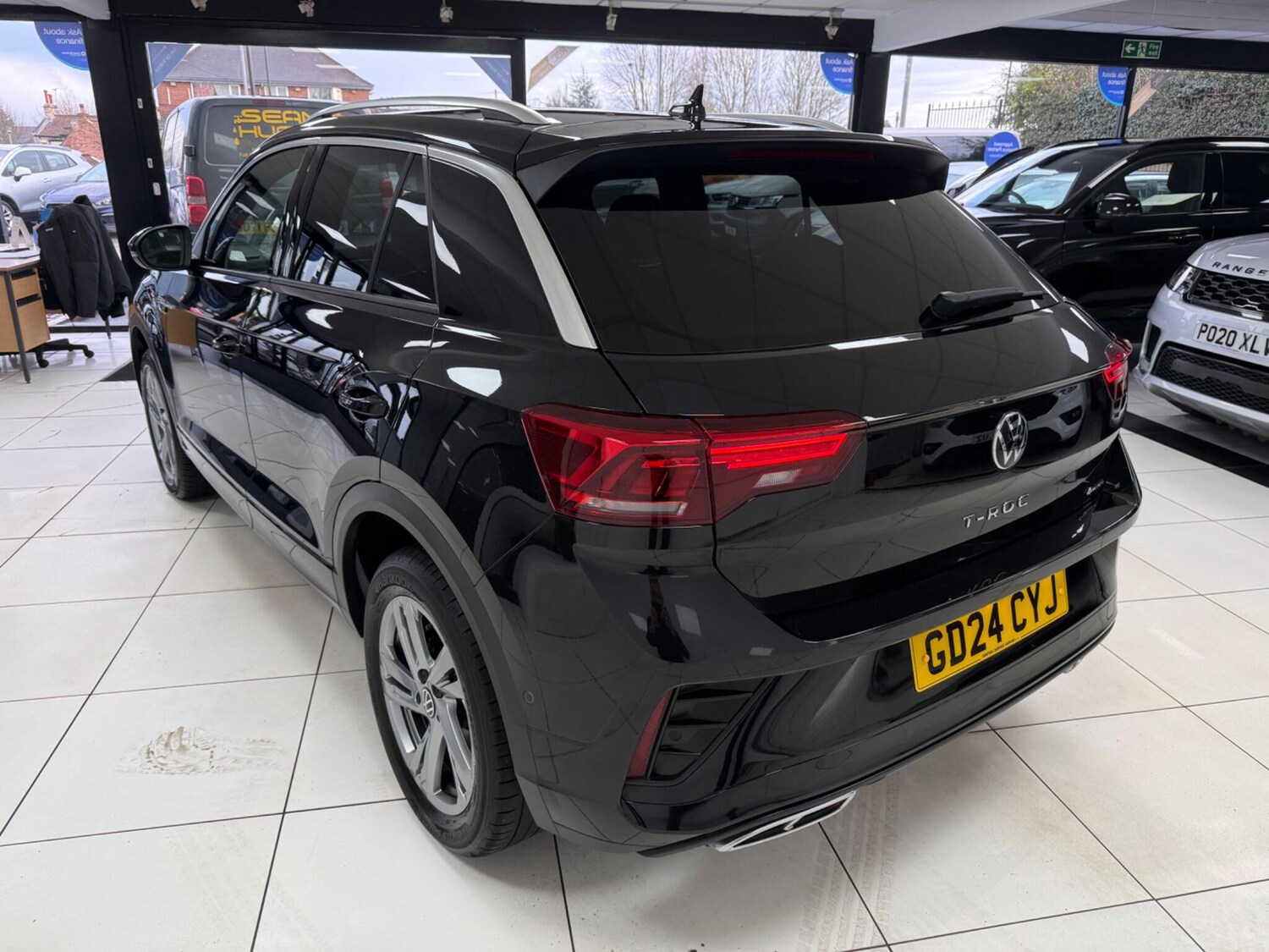 Used Volkswagen T-Roc 2024 for sale - 77425732: Photo 64